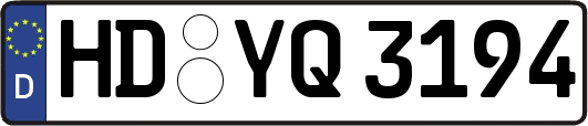 HD-YQ3194