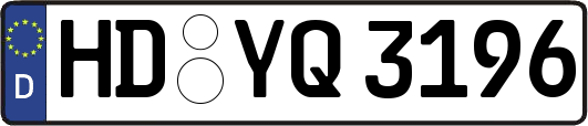 HD-YQ3196
