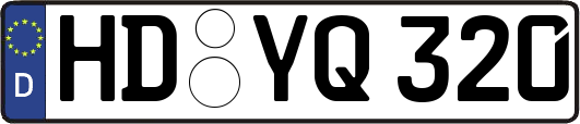 HD-YQ320