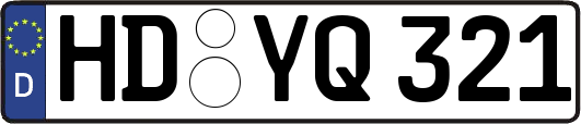 HD-YQ321