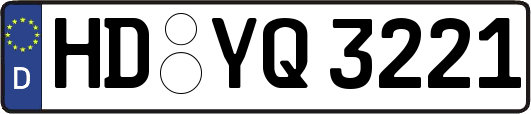 HD-YQ3221