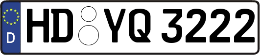 HD-YQ3222