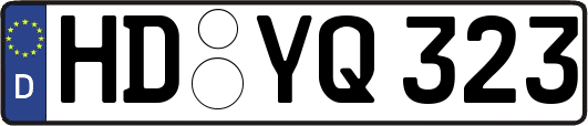 HD-YQ323