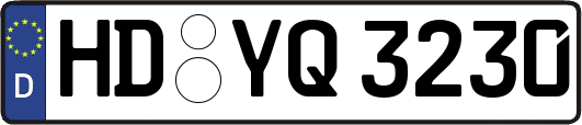 HD-YQ3230