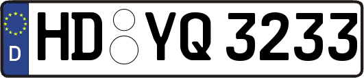 HD-YQ3233