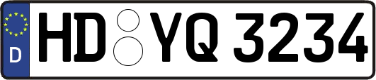 HD-YQ3234