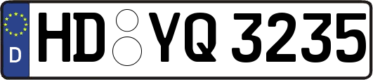 HD-YQ3235