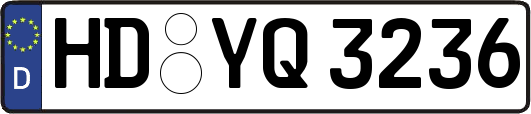 HD-YQ3236
