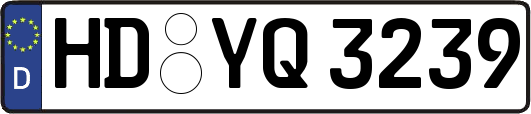 HD-YQ3239
