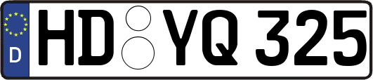 HD-YQ325