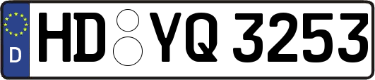 HD-YQ3253