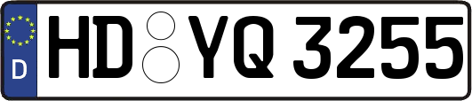 HD-YQ3255