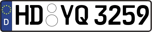 HD-YQ3259