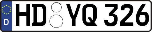 HD-YQ326
