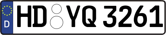 HD-YQ3261
