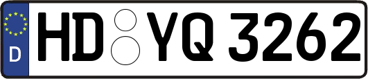 HD-YQ3262