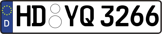 HD-YQ3266