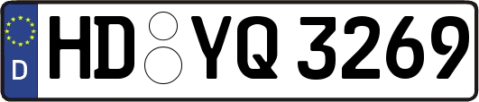 HD-YQ3269