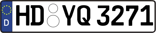 HD-YQ3271