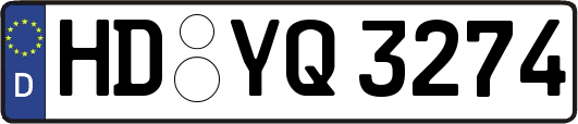 HD-YQ3274