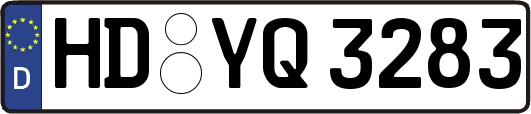 HD-YQ3283