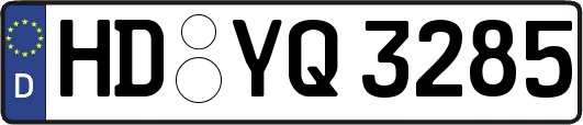 HD-YQ3285