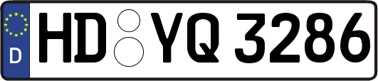 HD-YQ3286