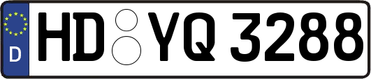 HD-YQ3288