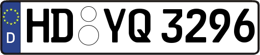 HD-YQ3296