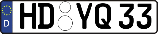 HD-YQ33