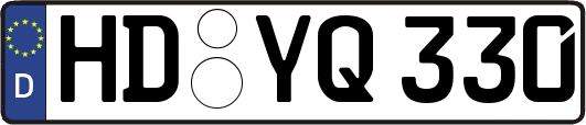 HD-YQ330