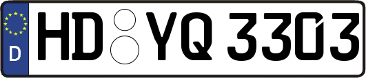 HD-YQ3303
