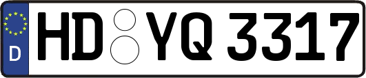 HD-YQ3317
