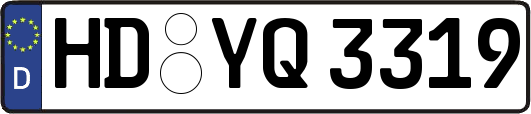 HD-YQ3319