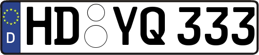 HD-YQ333