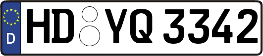 HD-YQ3342