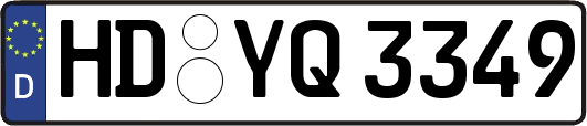 HD-YQ3349