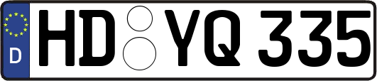 HD-YQ335