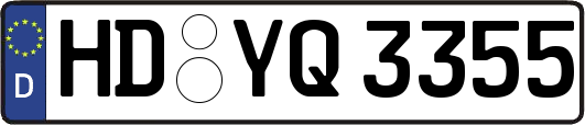 HD-YQ3355