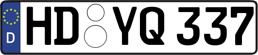 HD-YQ337