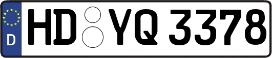 HD-YQ3378