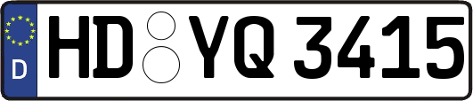 HD-YQ3415