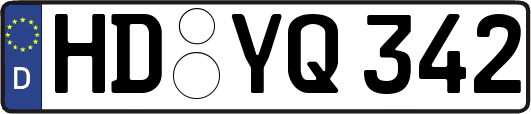 HD-YQ342