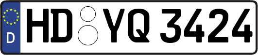 HD-YQ3424