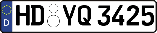 HD-YQ3425