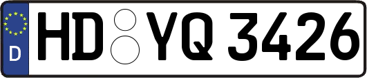 HD-YQ3426