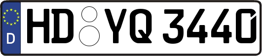 HD-YQ3440