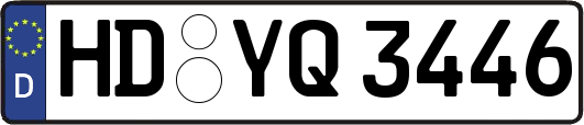 HD-YQ3446