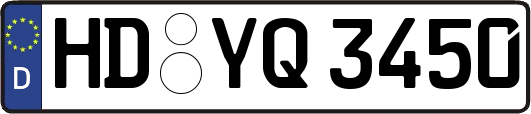 HD-YQ3450