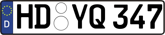HD-YQ347